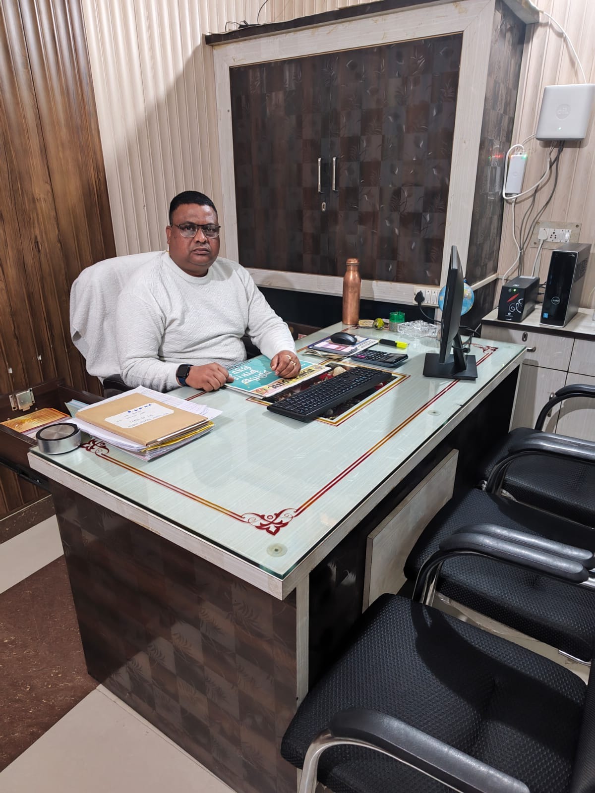 Chairman