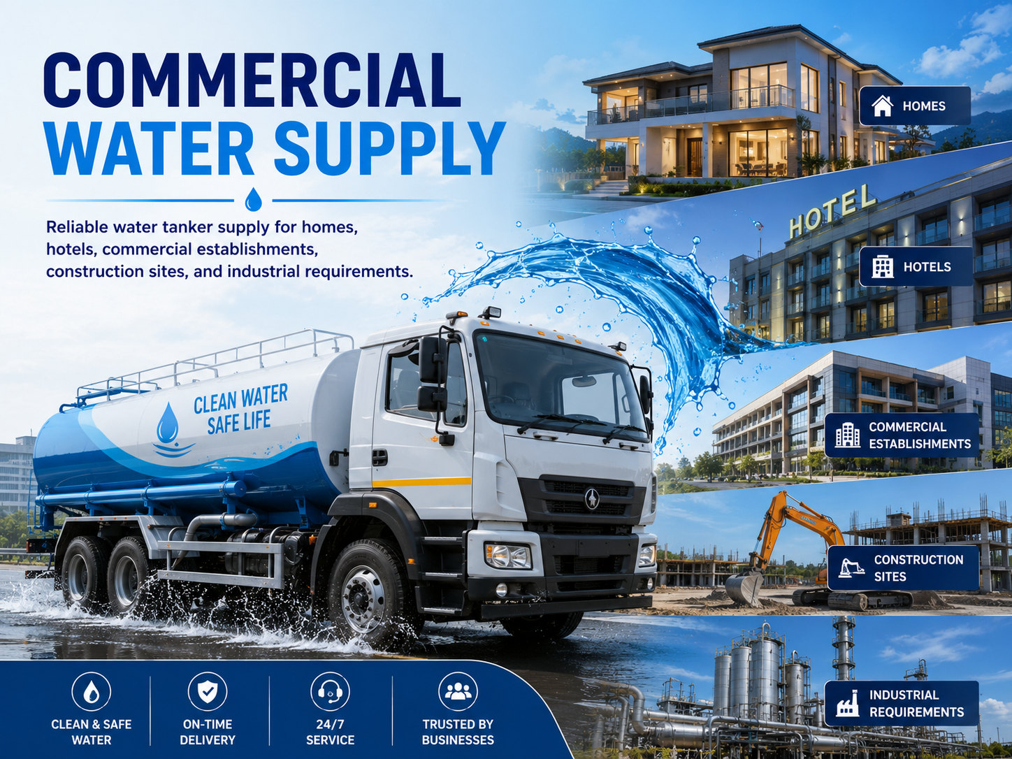 Water Supply Services